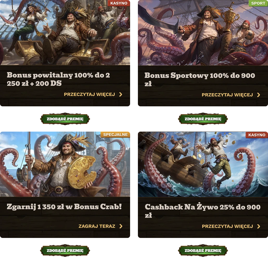 FatPirate casino bonus