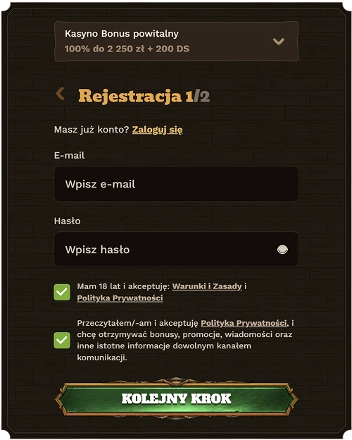 Fat Pirate login